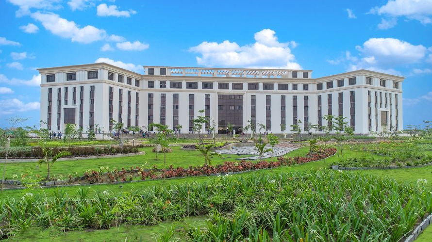 admission